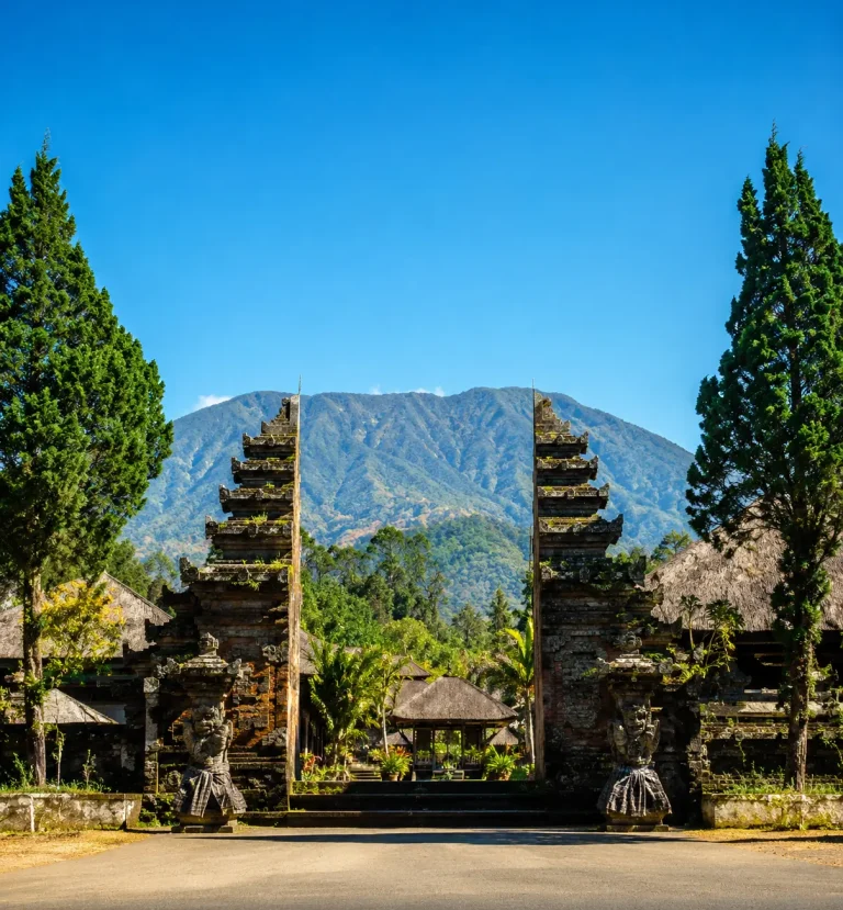 Wongaya Gede Village