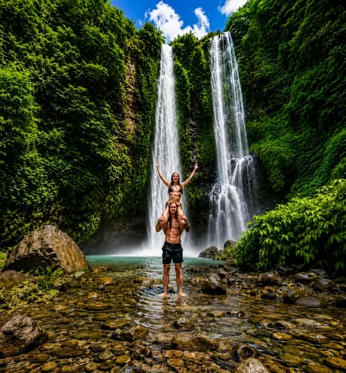 waterfall